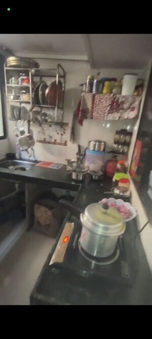 1 RK Apartment For Rent in Jai Chamundai CHS, Vasai West