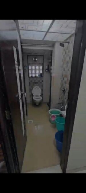 Building Lobby in 2.5 BHK Apartment at Parasmani Tower, Dadar East – for Rent
