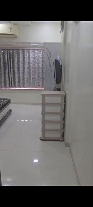 Staircase in 2.5 BHK Apartment at Parasmani Tower, Dadar East – for Rent