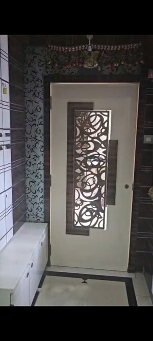 Balcony in 2.5 BHK Apartment at Parasmani Tower, Dadar East – for Rent