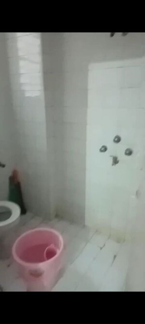 Bathroom in 2 BHK Apartment at Amba Vatika, Nibm – for Rent