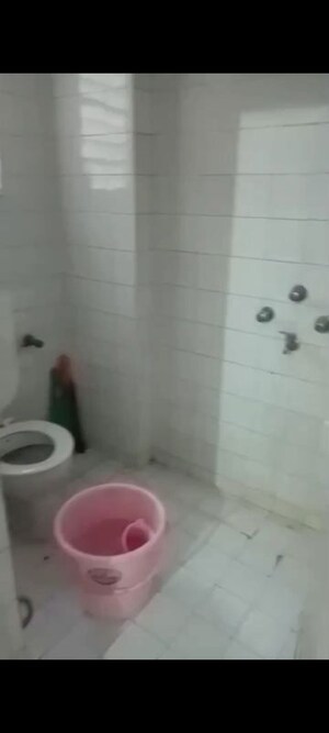 Bathroom in 2 BHK Apartment at Amba Vatika, Nibm – for Rent