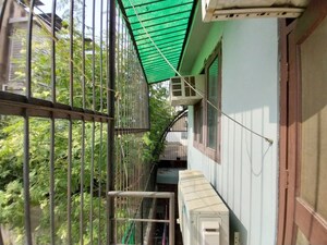 Balcony in 5 BHK Villa at Sector 50 – for Rent