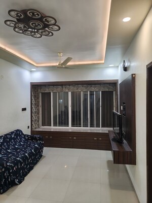 Furnished Amenities in 2 BHK Apartment at Pharande Celestial City, Ravet – for Rent