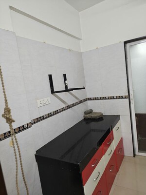 Kitchen/pantry in 2 BHK Apartment at Pharande Celestial City, Ravet – for Rent