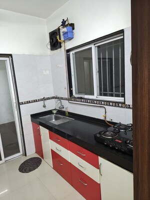 Furnished Amenities in 2 BHK Apartment at Pharande Celestial City, Ravet – for Rent