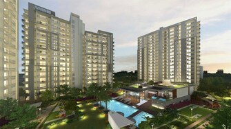 3 BHK 1850 Sq.Ft. Apartment in Godrej Oasis