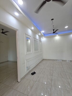 Living Room in 2.5 BHK Apartment at Nirala Estate, Tech Zone 4 Greater Noida – for Sale