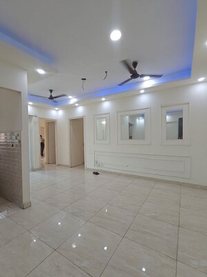 Living Room in 2.5 BHK Apartment at Nirala Estate, Tech Zone 4 Greater Noida – for Sale