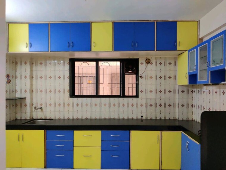 Kitchen, sarvantika-apartment 2 Bedroom 820 Sq.Ft. Apartment In Bhusari Colony Pune 10681930