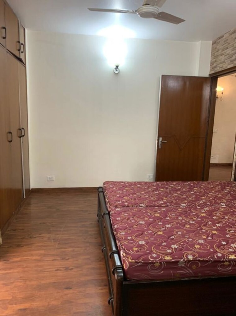 Bedroom, malviya nagar 2 Bedroom 1200 Sq.Ft. Builder Floor In Malviya Nagar Delhi 10681931