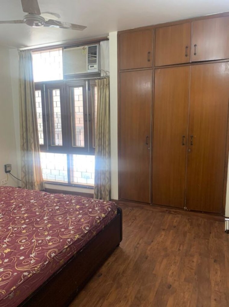 Bedroom, malviya nagar 2 Bedroom 1200 Sq.Ft. Builder Floor In Malviya Nagar Delhi 10681931