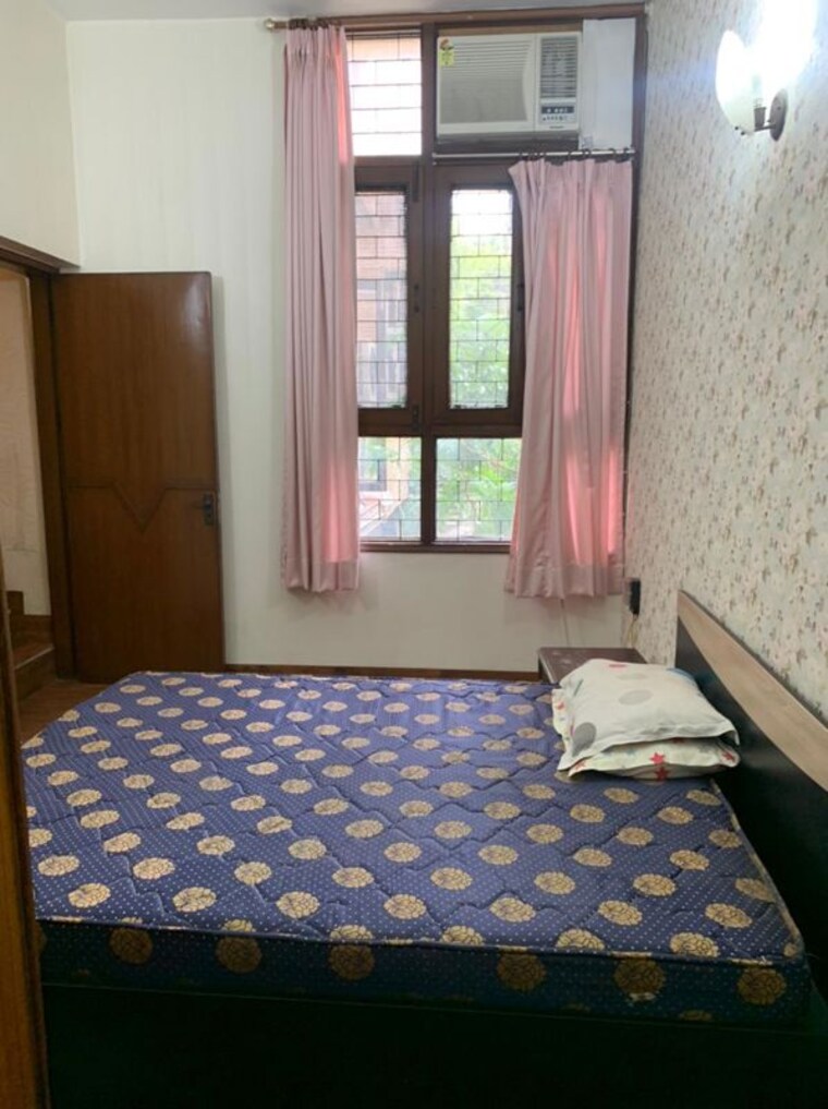 Bedroom, malviya nagar 2 Bedroom 1200 Sq.Ft. Builder Floor In Malviya Nagar Delhi 10681931