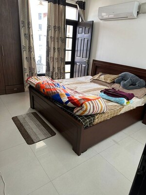 3 BHK Apartment For Rent in Dhakoli