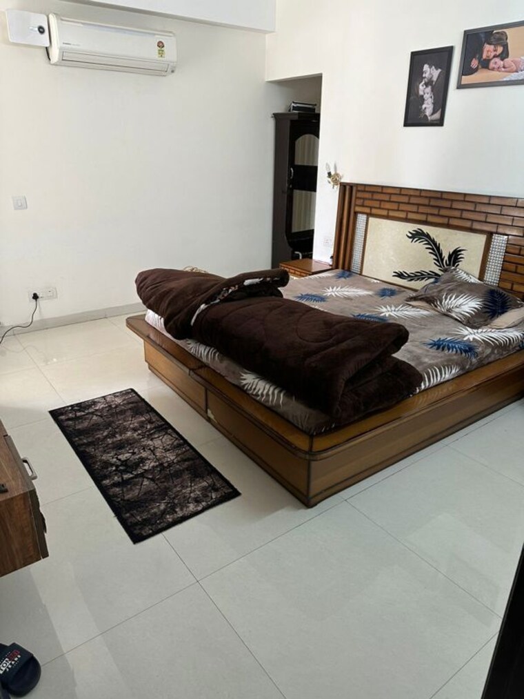 Living Room, dhakoli 3 Bedroom 1700 Sq.Ft. Apartment In Dhakoli Zirakpur 10681933
