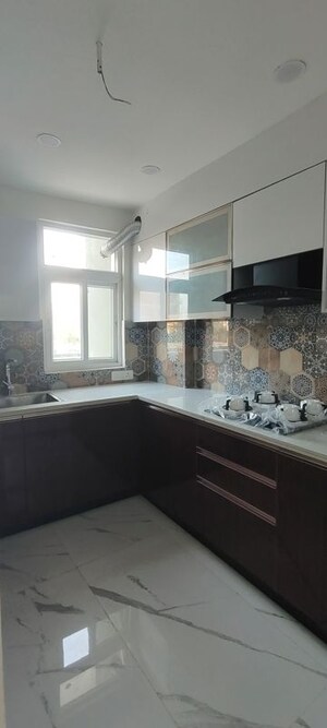 Kitchen in 2 BHK Builder Floor at JMS Primeland, Sector 95a – for Rent