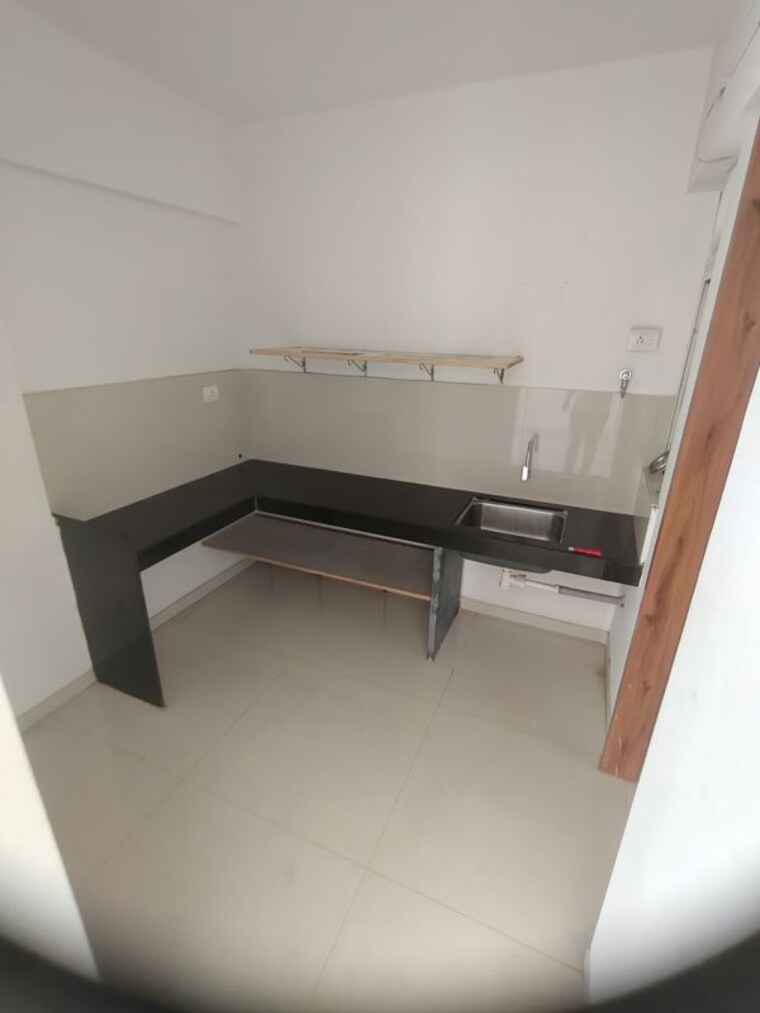 Kitchen, gagan-tisha 1 Bedroom 368 Sq.Ft. Apartment In Undri Pune 10681937