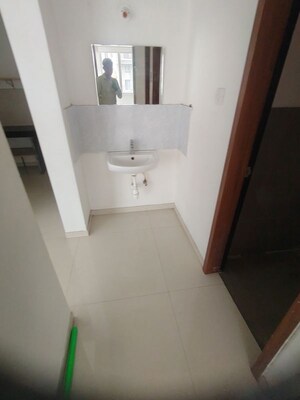 Bathroom in 1 BHK Apartment at Gagan Tisha, Undri – for Sale