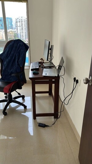 Gym in 3 BHK Apartment at Hubtown Rising City, Ghatkopar East – for Sale