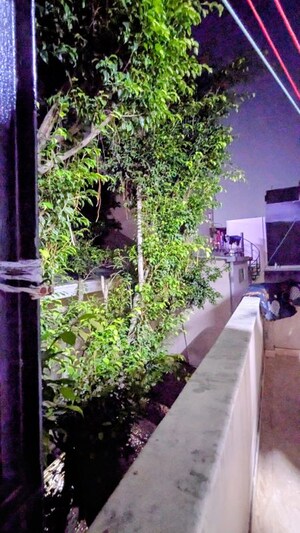 Balcony in 4 BHK Villa at Sector 31 – for Rent