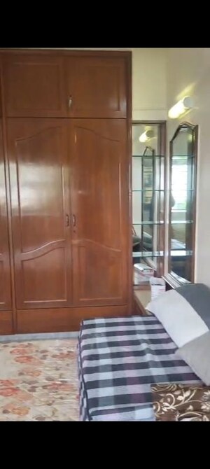 Staircase in 2 BHK Apartment at Shatrunjay Towers, Dadar East – for Rent
