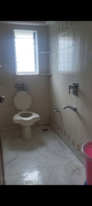 Bathroom in 2 BHK Apartment at Shatrunjay Towers, Dadar East – for Rent