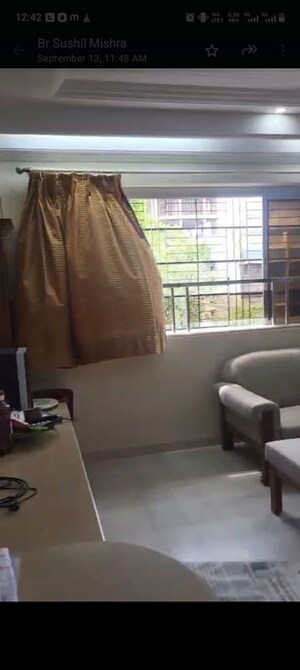 Furnished Amenities in 2 BHK Apartment at Shatrunjay Towers, Dadar East – for Rent