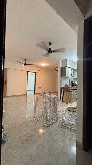 Bathroom in 3.5 BHK Apartment at Avenue Devpriya, Ulwe Sector 18 – for Rent
