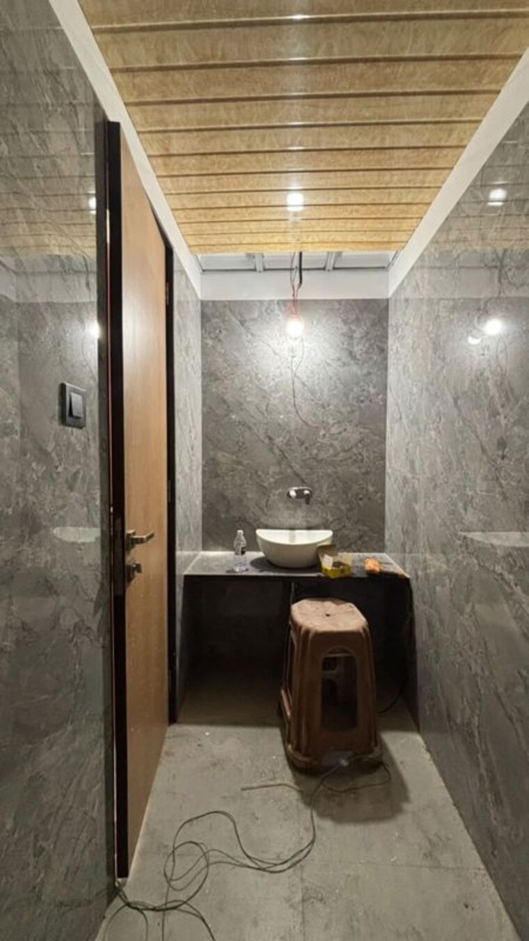 Bathroom, avenue-devpriya 3.5 Bedroom 1500 Sq.Ft. Apartment In Ulwe Sector 18 Navi Mumbai 10681951