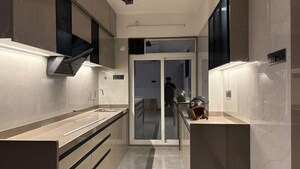 Kitchen in 3.5 BHK Apartment at Avenue Devpriya, Ulwe Sector 18 – for Rent