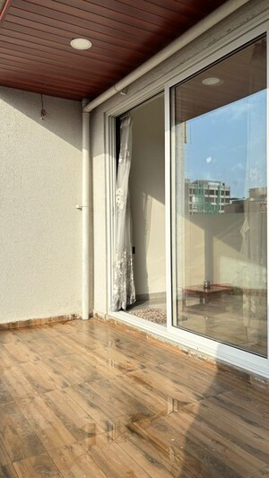 Building Lobby in 3.5 BHK Apartment at Avenue Devpriya, Ulwe Sector 18 – for Rent
