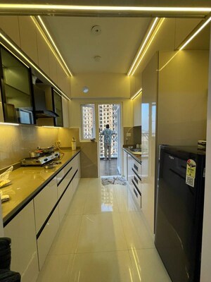 Building Lobby in 3.5 BHK Apartment at Stellar Jeevan, Sector 1 Greater Noida – for Sale