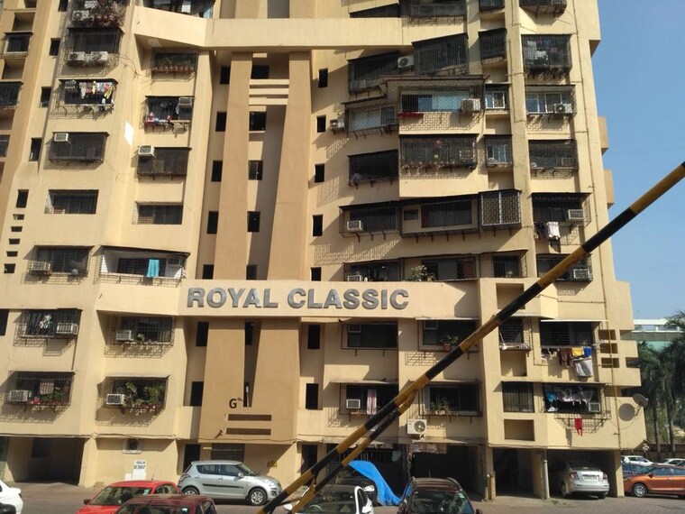 Exterior View, royal-classic-co-op-society 3 Bedroom 1150 Sq.Ft. Apartment In Andheri West Mumbai 10681968