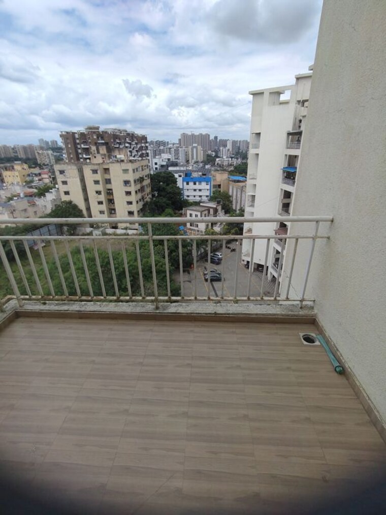 Balcony, kundan-the-landmark 1 Bedroom 430 Sq.Ft. Apartment In Undri Pune 10681958