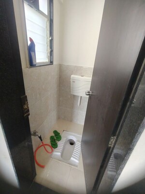 Bathroom in 1 BHK Apartment at Kundan The Landmark, Undri – for Sale