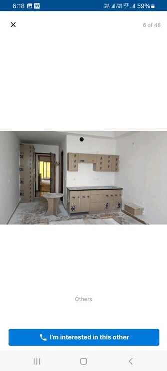 Studio  650 Sq.Ft. Apartment in Spectrum Metro