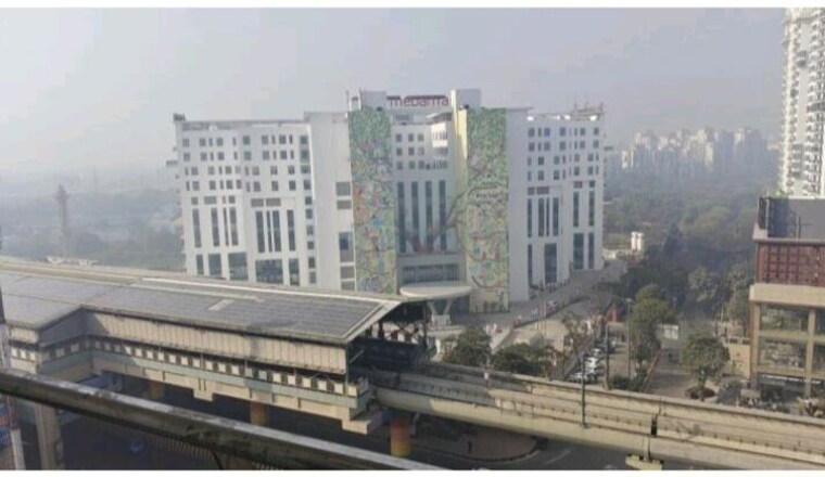 Exterior View, spectrum-metro Studio 650 Sq.Ft. Apartment In Sector 75 Noida 10681964