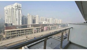 Studio Apartment – Exterior View View at Spectrum Metro, Sector 75 - for Rent
