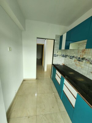 Kitchen in 2 BHK Apartment at Shreeji Corner, Ulwe – for Rent
