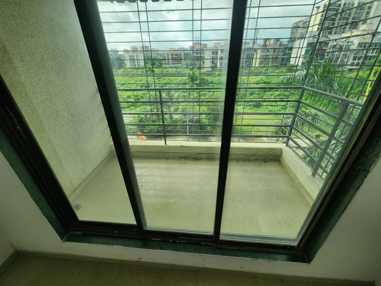 Balcony, shreeji-corner 2 Bedroom 1000 Sq.Ft. Apartment In Ulwe Navi Mumbai 10681978