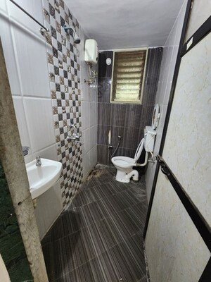 Balcony in 2 BHK Apartment at Shreeji Corner, Ulwe – for Rent