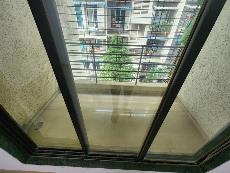 Balcony, shreeji-corner 2 Bedroom 1000 Sq.Ft. Apartment In Ulwe Navi Mumbai 10681978