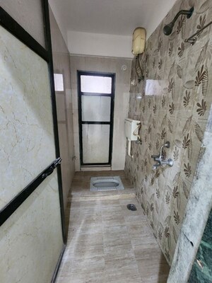 Building Lobby in 2 BHK Apartment at Shreeji Corner, Ulwe – for Rent