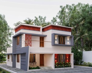 3 BHK Villa For Sale in Mankara
