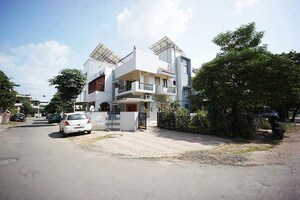 6 BHK Independent House – Exterior View View at Sector 23 - for Sale