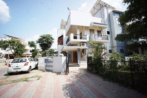 6 BHK Independent House – Exterior View View at Sector 23 - for Sale