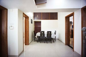 Living Room in 6 BHK Independent House at Sector 23 – for Sale