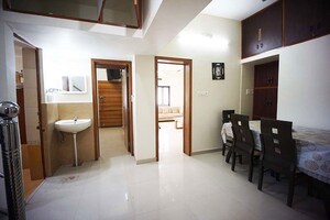 Living Room in 6 BHK Independent House at Sector 23 – for Sale