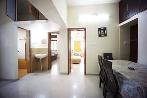 Building Lobby in 6 BHK Independent House at Sector 23 – for Sale