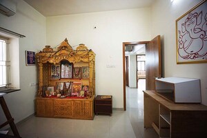 Living Room in 6 BHK Independent House at Sector 23 – for Sale
